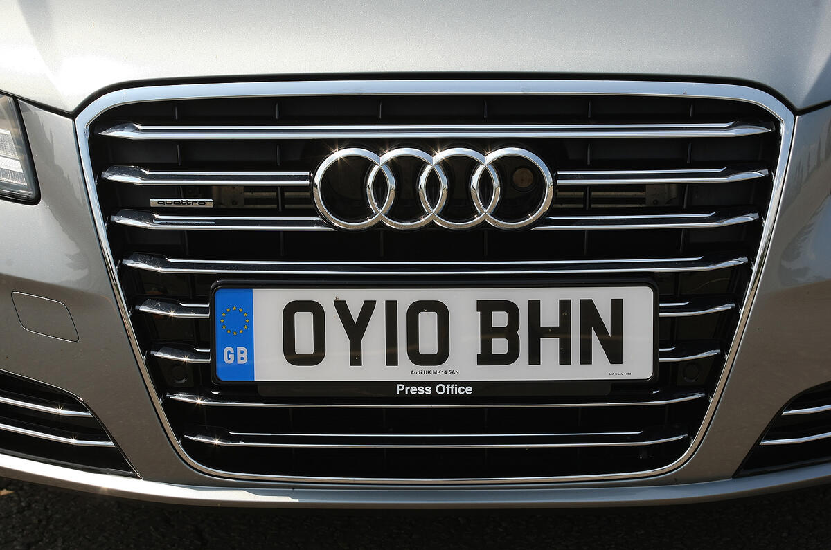 Audi A8 Audi A8