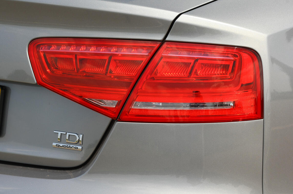 Audi A8 Audi A8