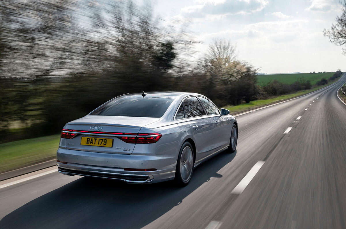 Audi A8 review 2026 02