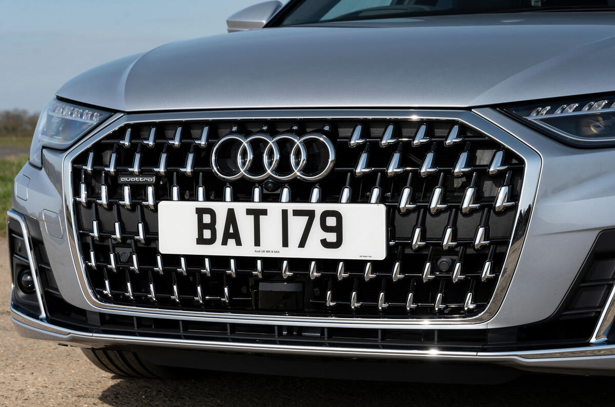 Audi A8 review 2026 03