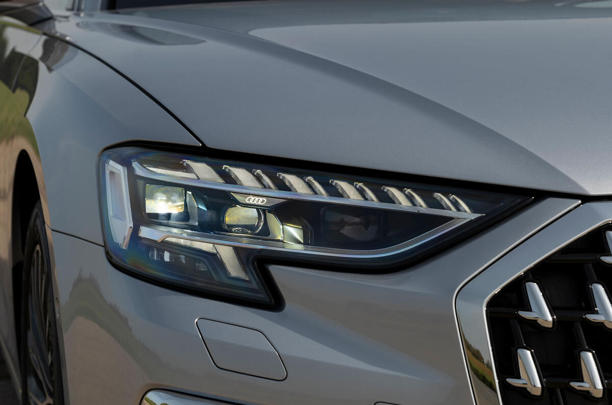 Audi A8 review 2026 04