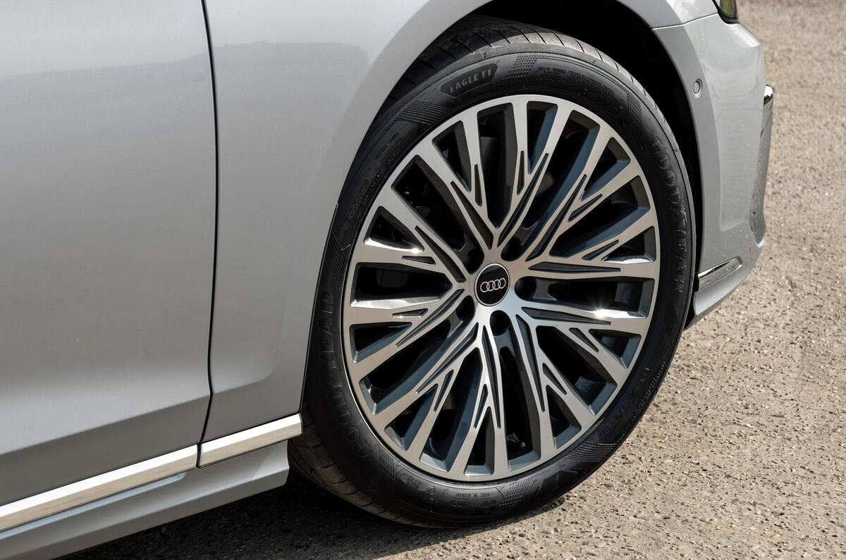 Audi A8 review 2026 06
