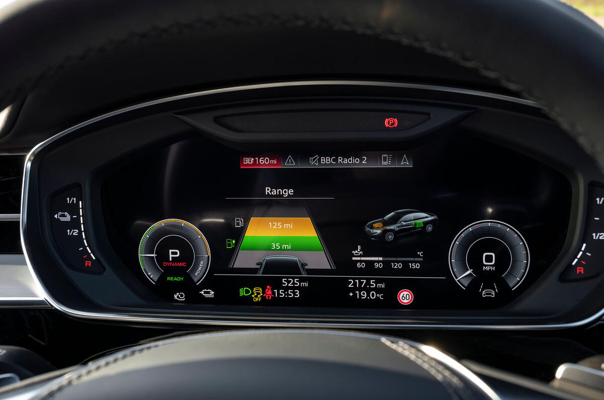 Audi A8 review 2026 11