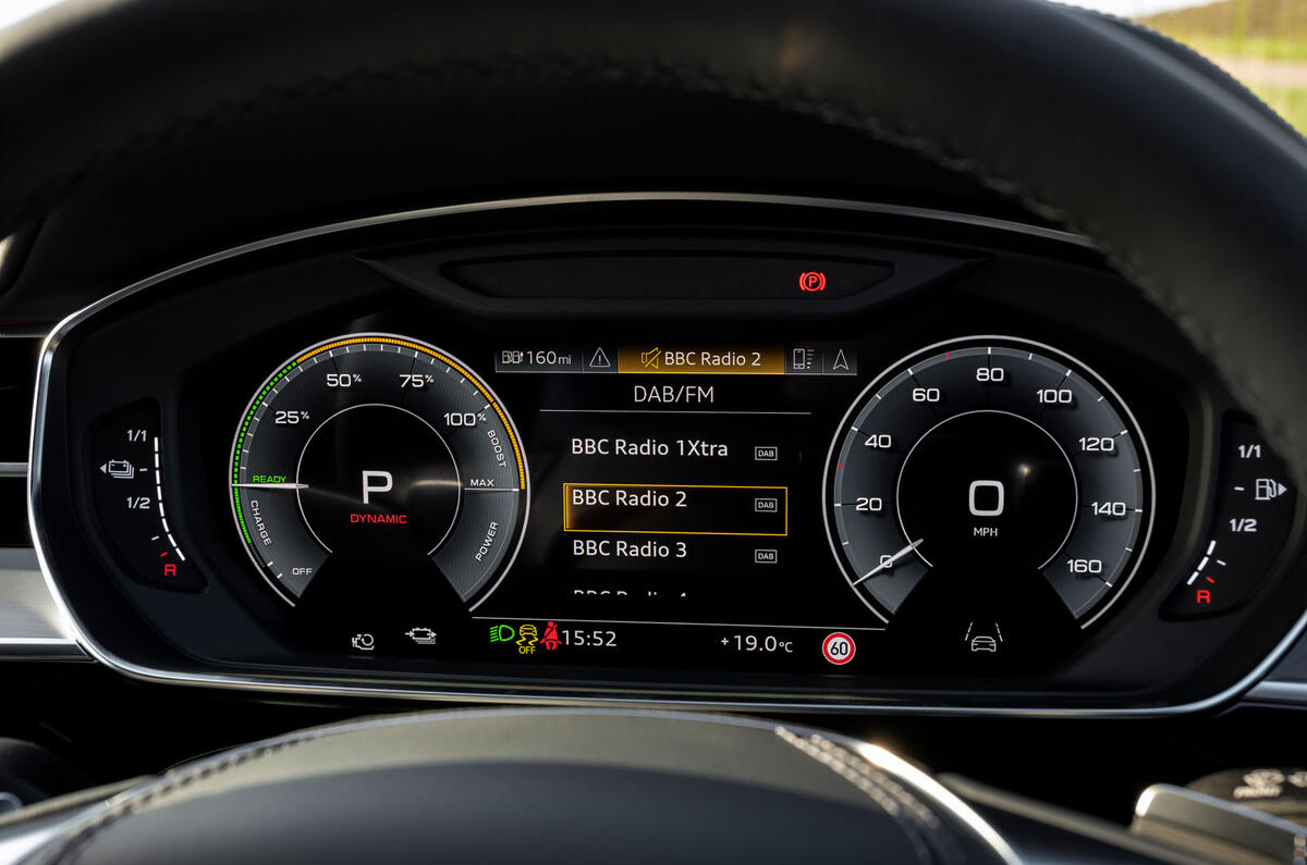 Audi A8 review 2026 12