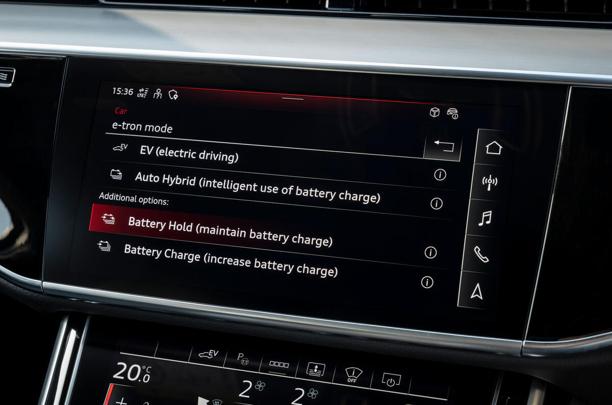 Audi A8 review 2026 17