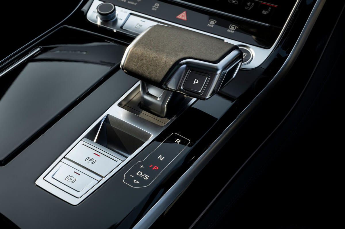 Audi A8 review 2026 19