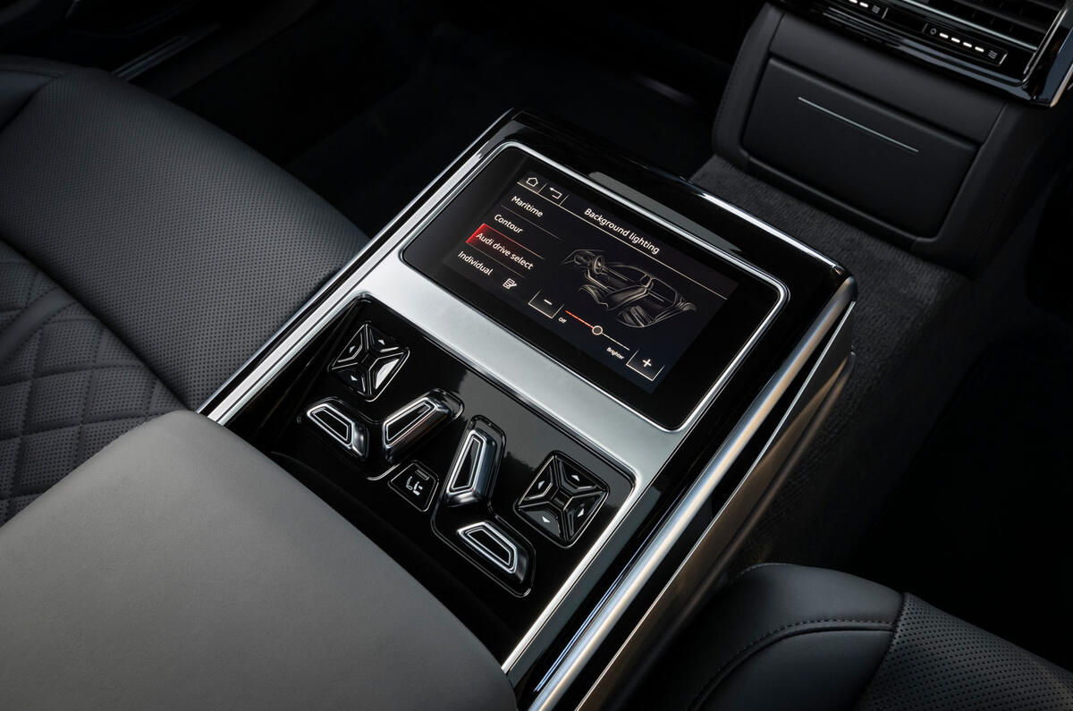 Audi A8 review 2026 20