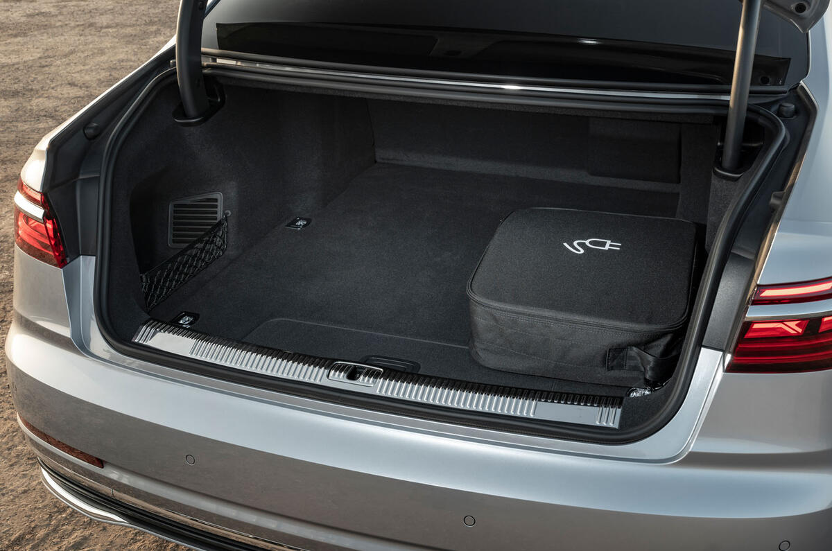 Audi A8 review 2026 22