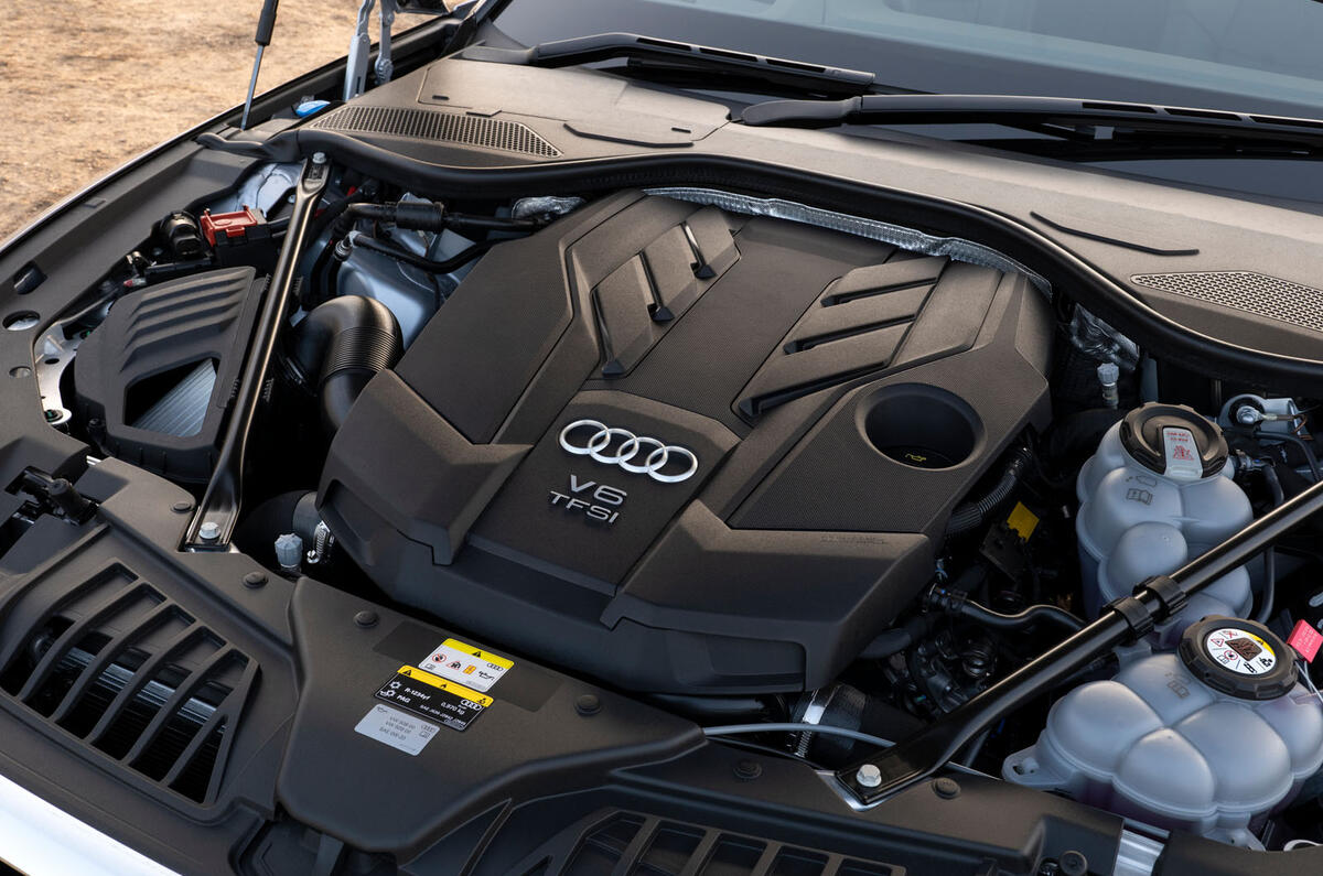 Audi A8 review 2026 23