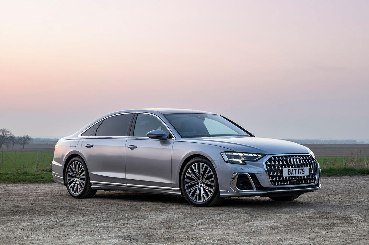 Audi A8 review 2026 27