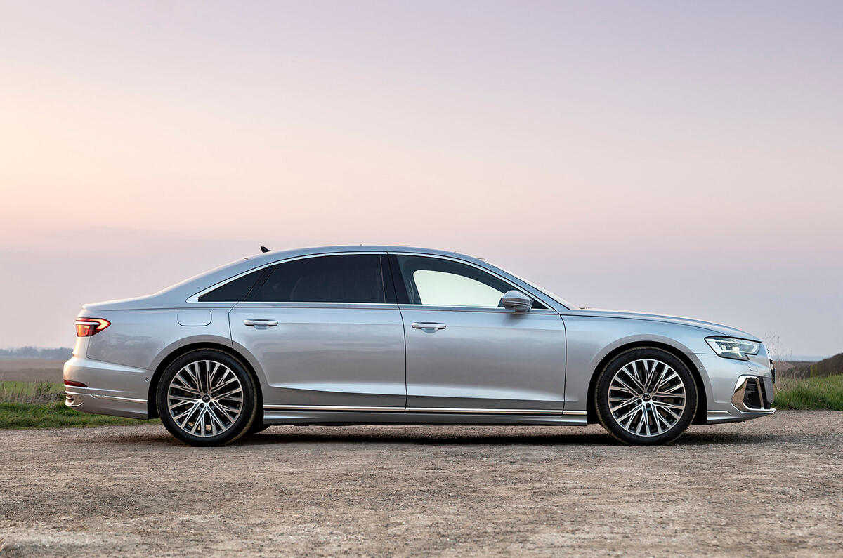 Audi A8 review 2026 28