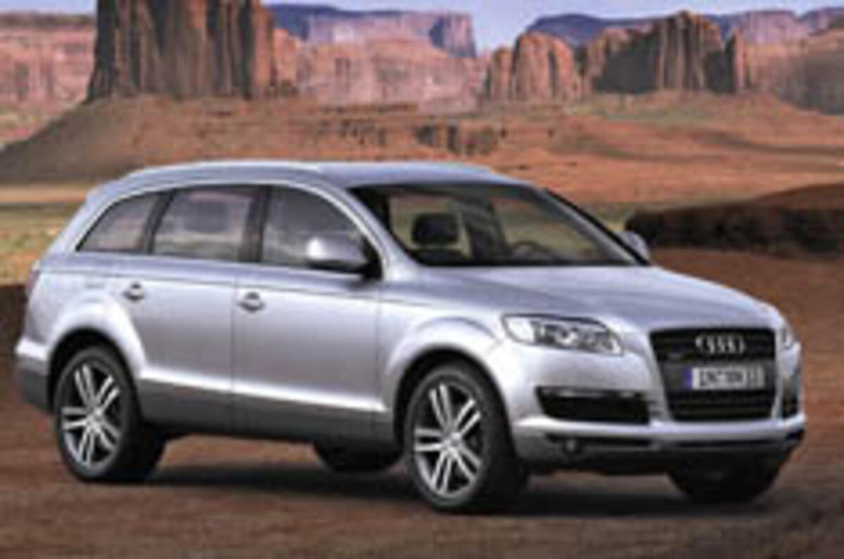 Covers are off Audi's XC90