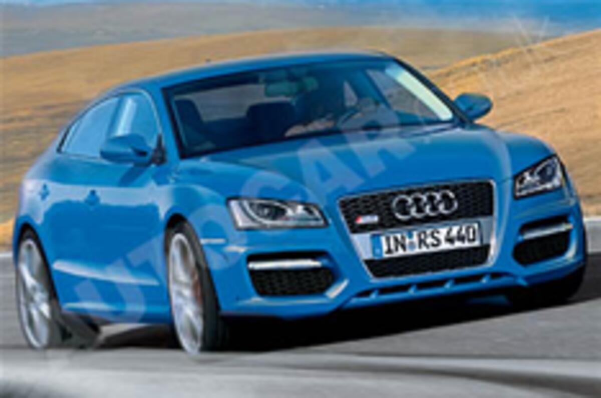 Exclusive: Audi RS5