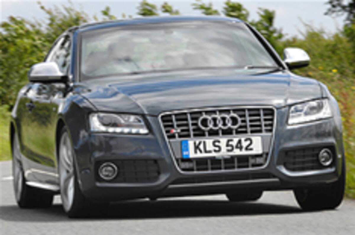 Audi defies market downturn