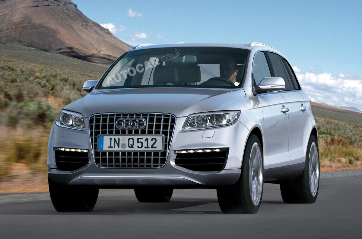 Audi Q2 and Q6 SUVs planned | Autocar