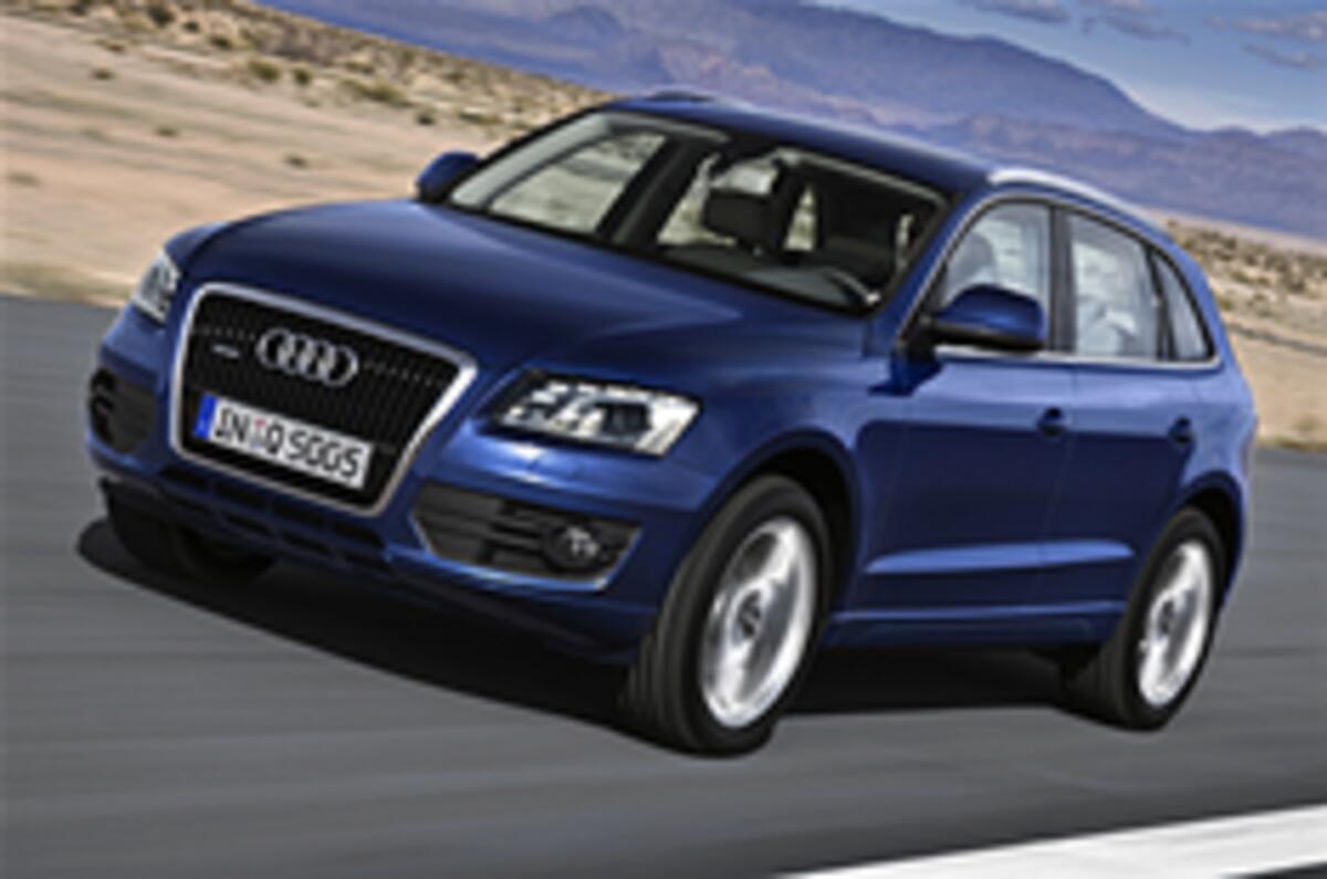 First look: Audi Q5