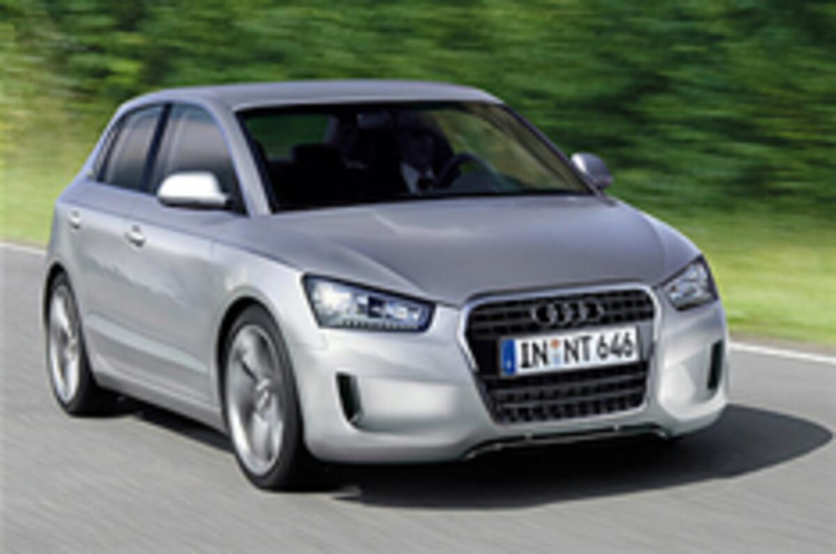 Audi A2 supermini is reborn
