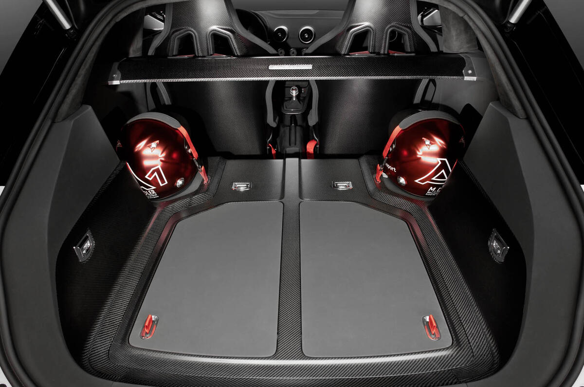 no title Audi's 500bhp A1 quattro unveiled