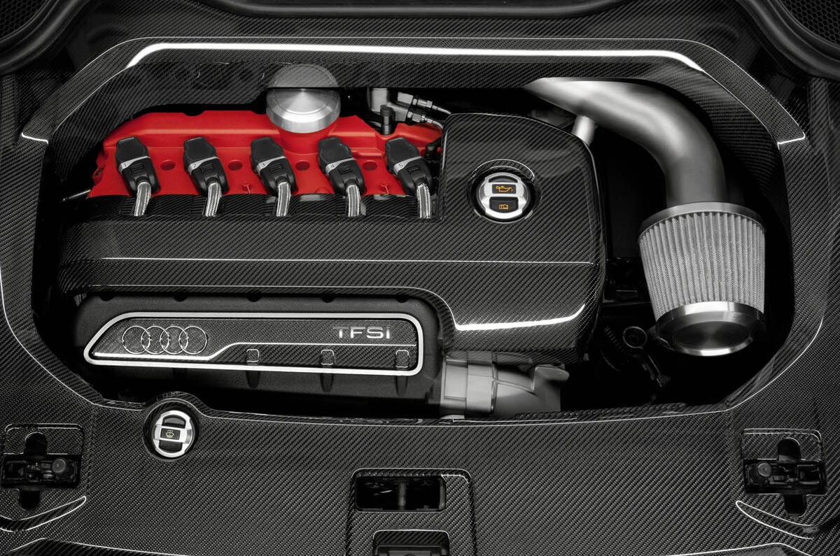 no title Audi's 500bhp A1 quattro unveiled