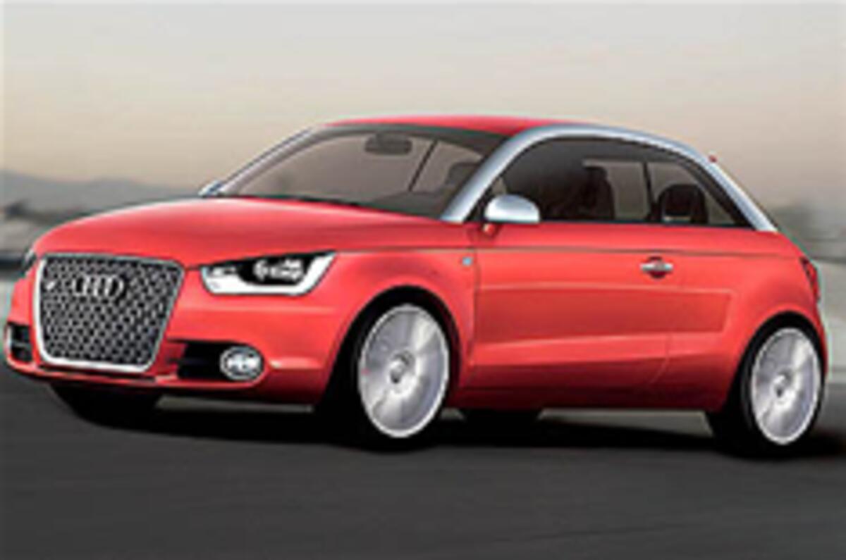Audi’s future line-up exposed