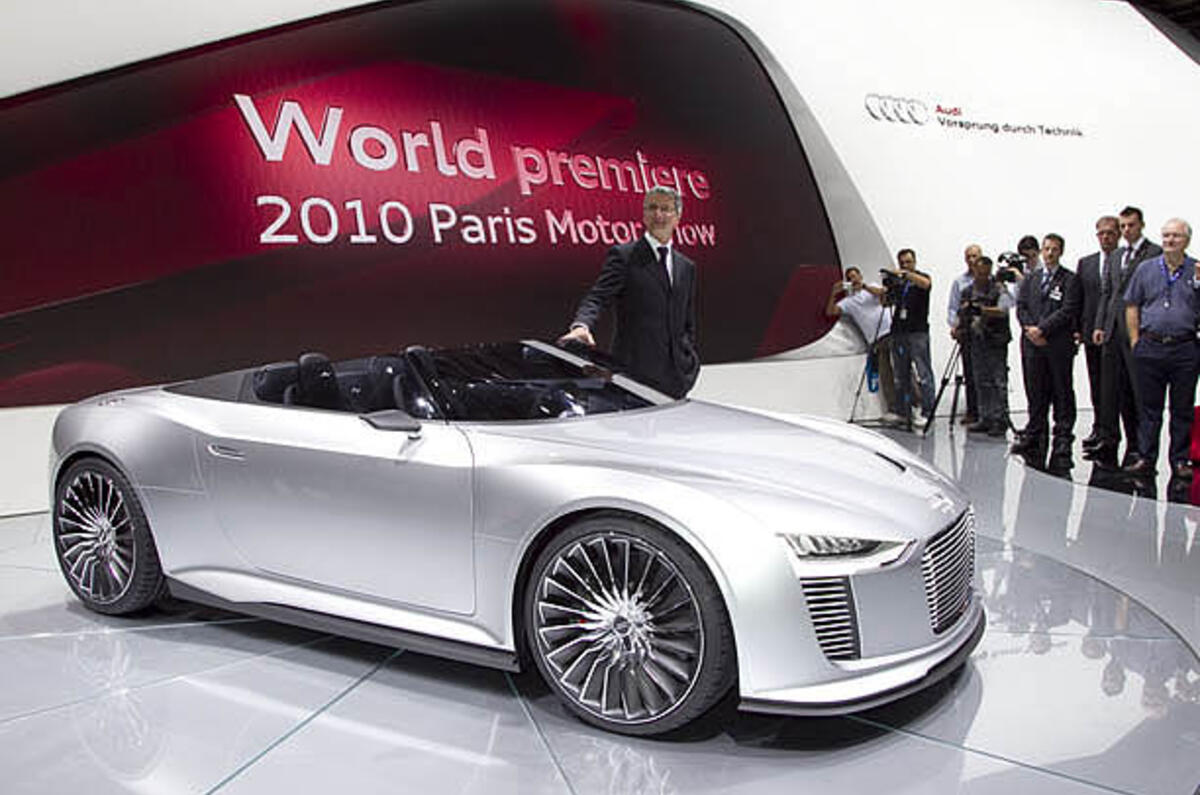 no title Paris motor show: full A-Z guide