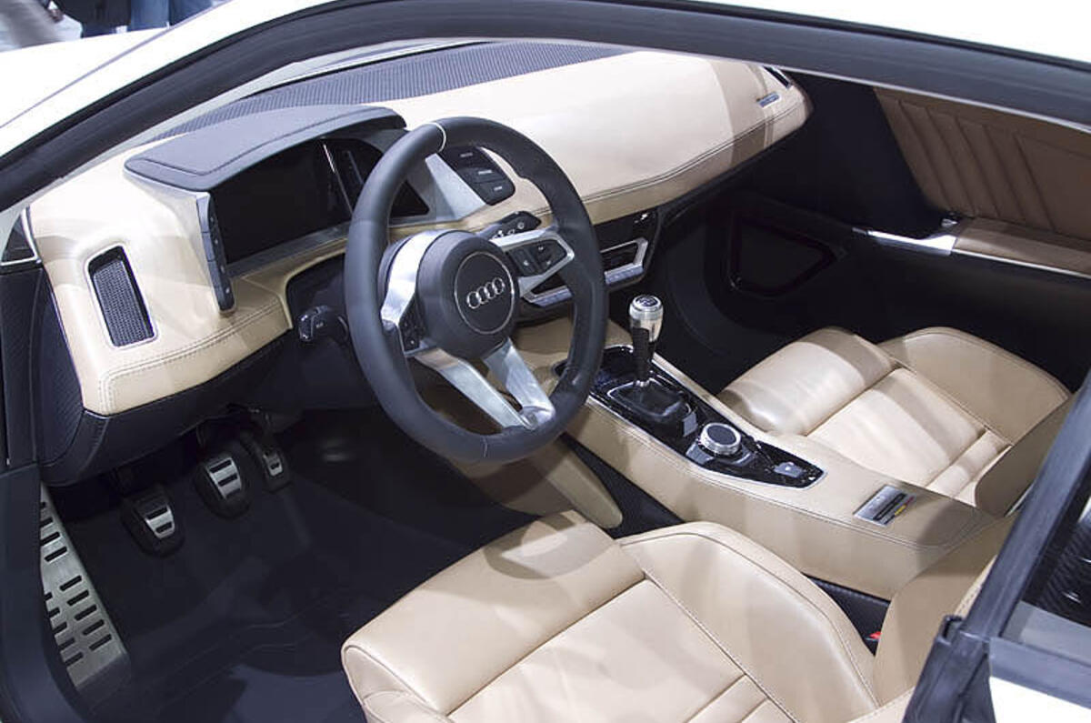 Audi to build reborn Quattro