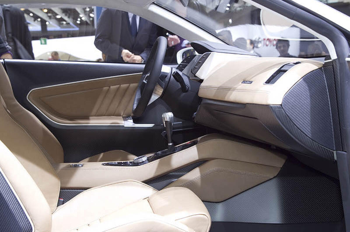 no title Paris motor show: Audi Quattro