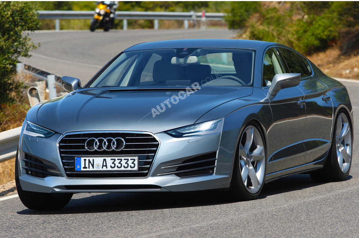 Audi A1 Business Line >> New Audi A9 guns for Panamera | Autocar Audi A1 Business Line >> New Audi A9 guns for Panamera | Autocar