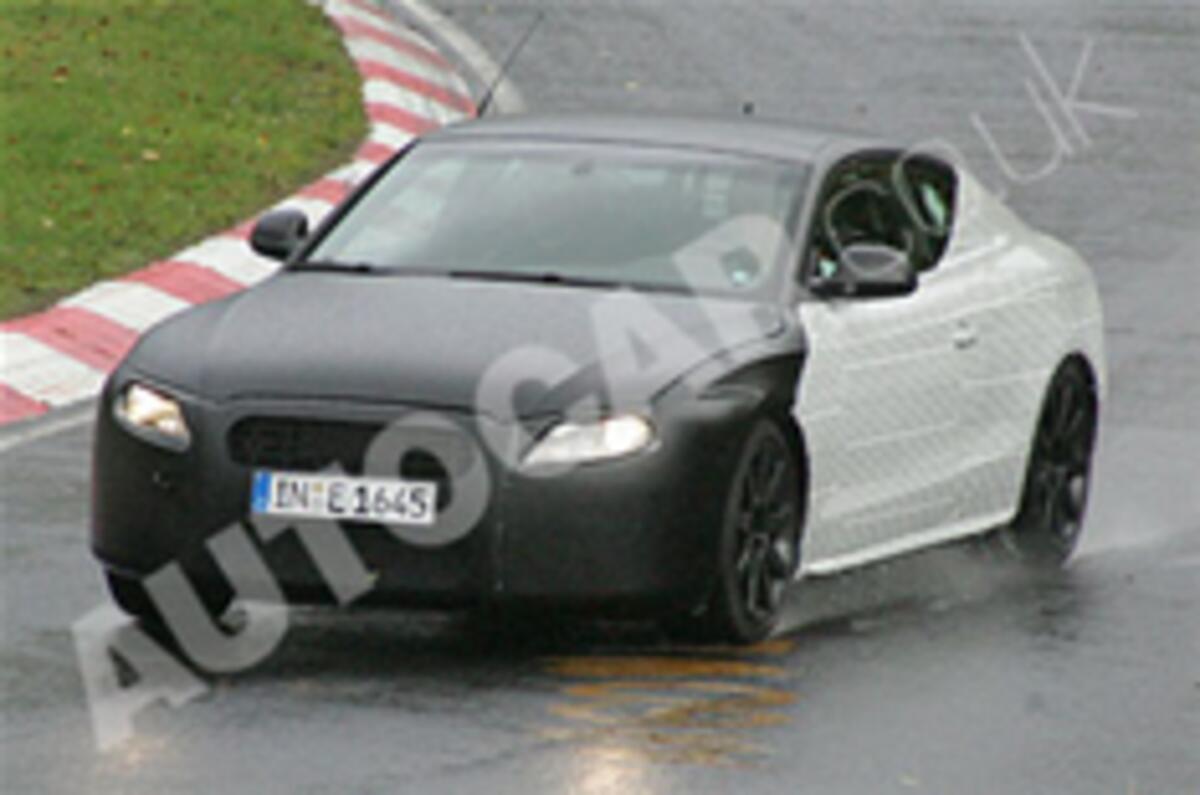 Audi vows to shed weight