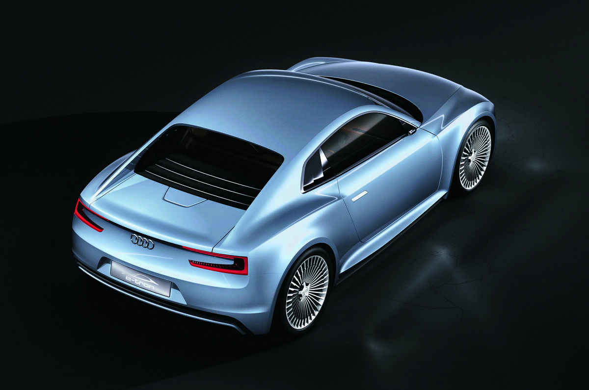 no title Audi R4's future 'undecided'