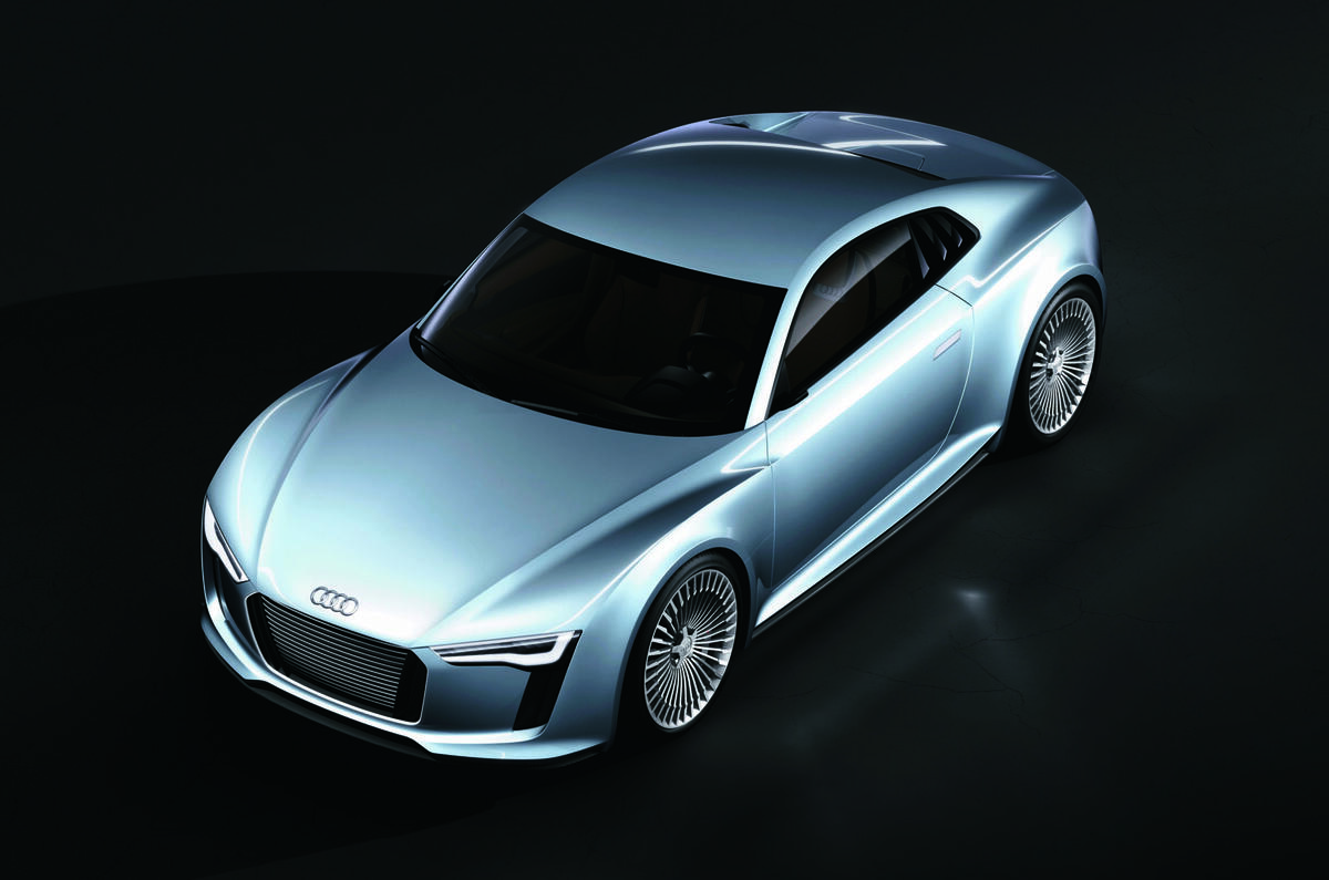 no title Audi R4's future 'undecided'