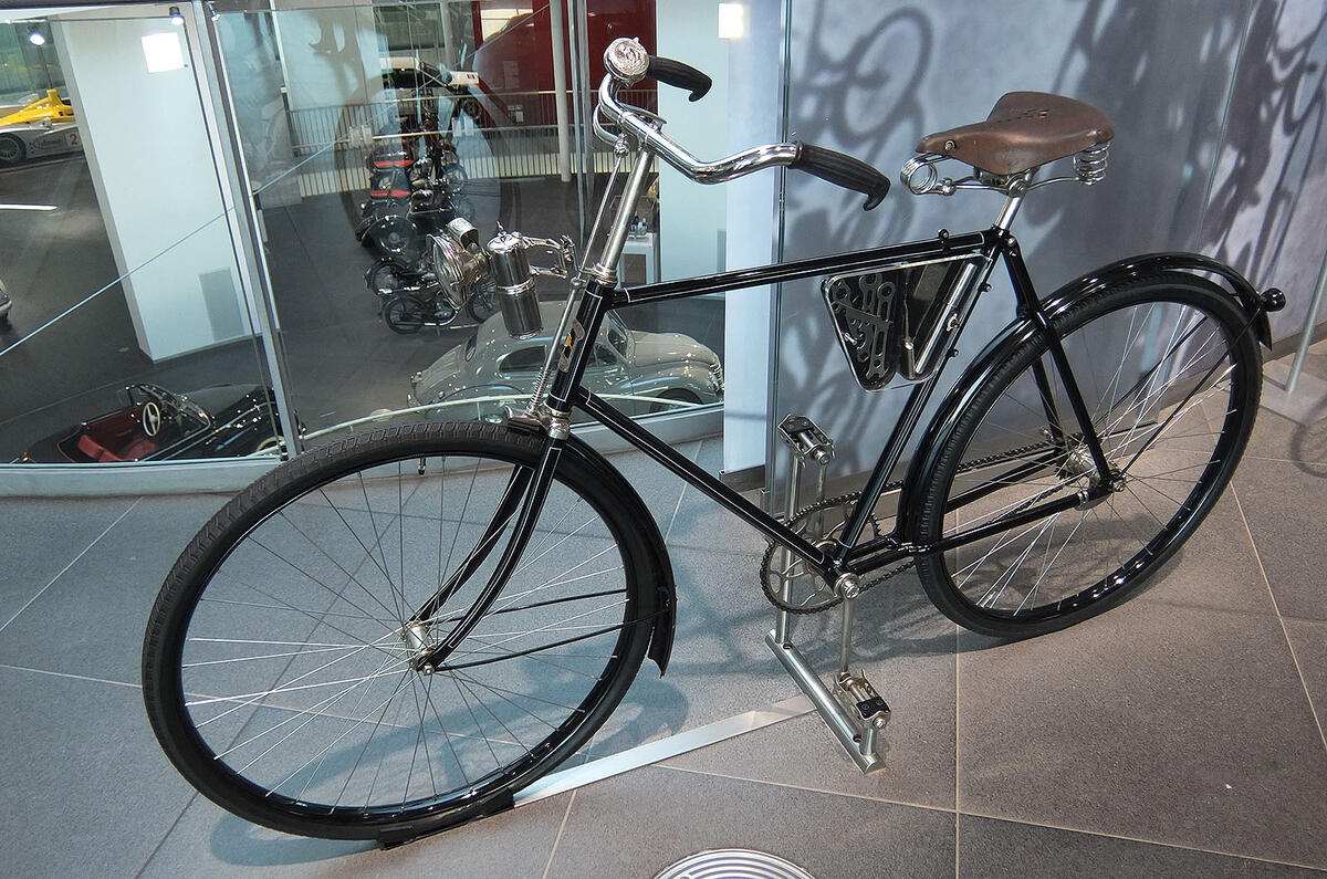 no title The history of Audi - picture special