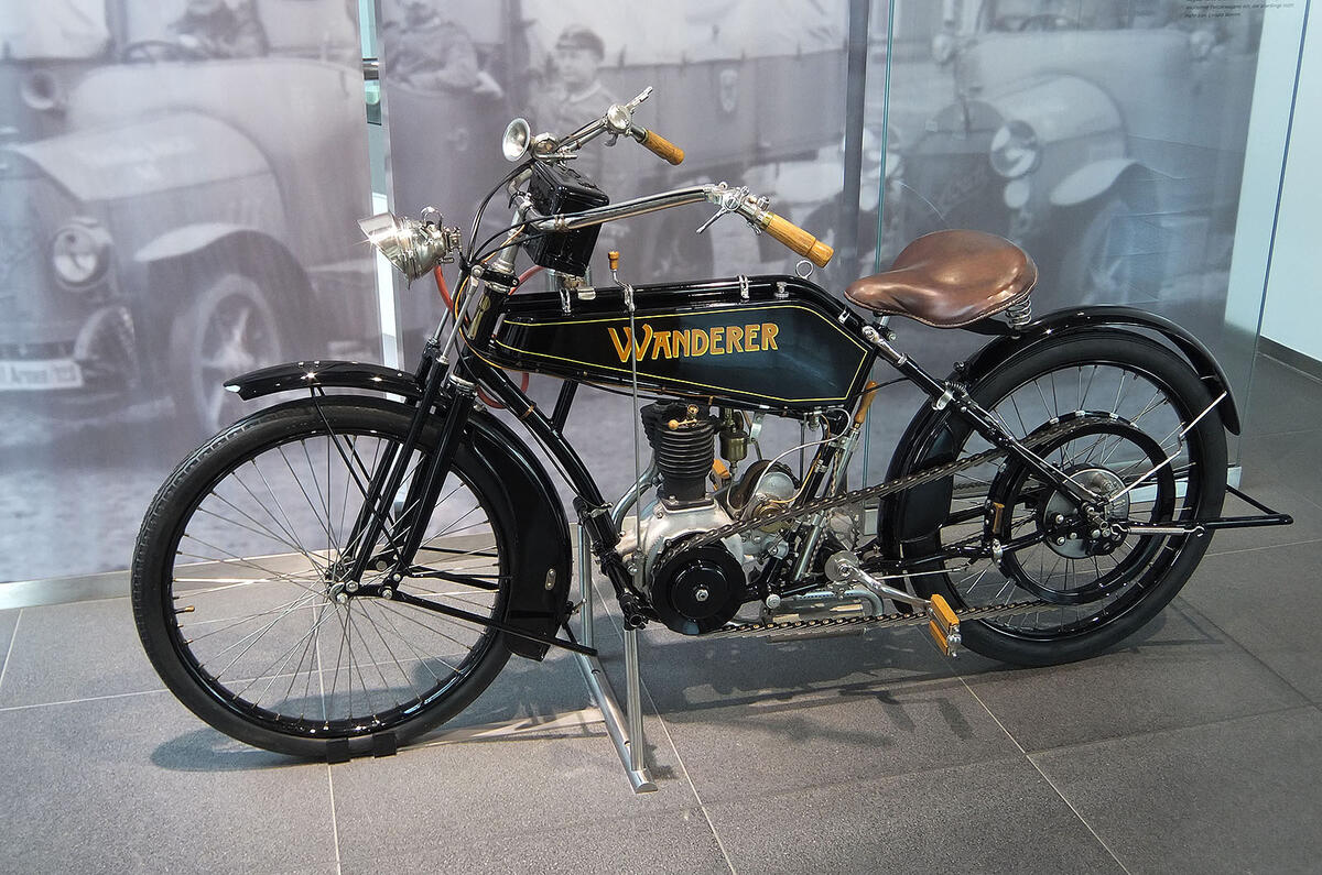 no title The history of Audi - picture special