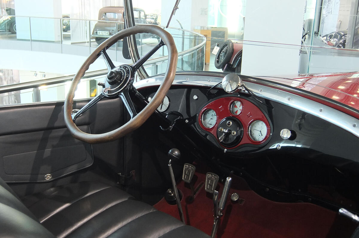 no title The history of Audi - picture special