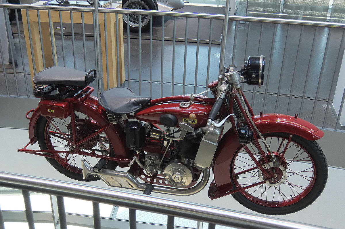 no title The history of Audi - picture special