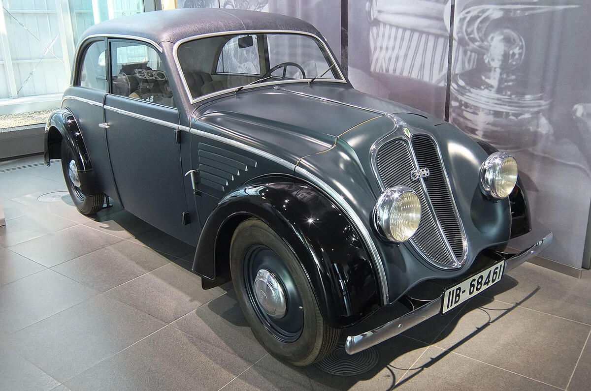 no title The history of Audi - picture special