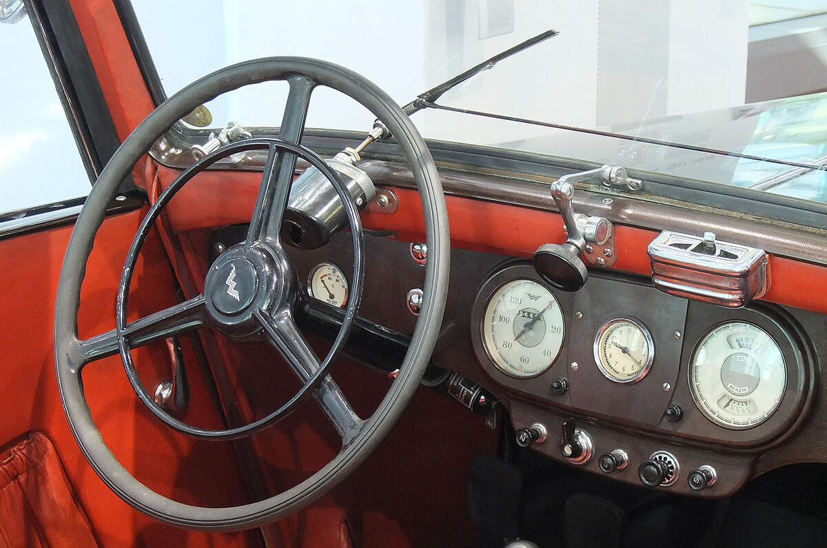 no title The history of Audi - picture special