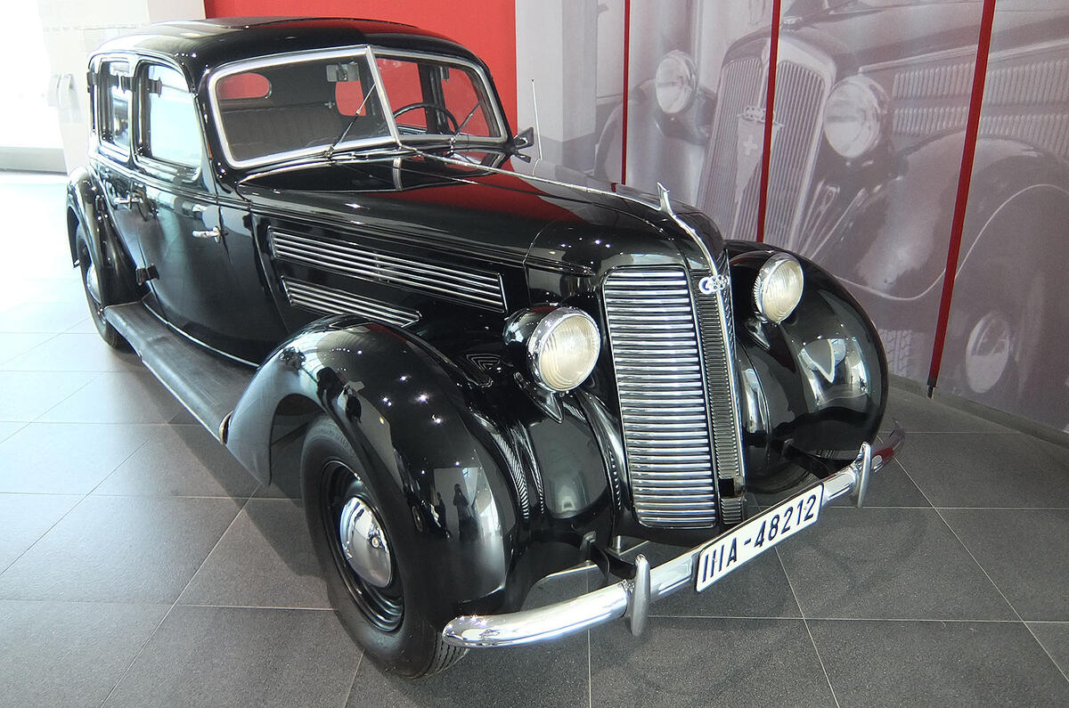 no title The history of Audi - picture special