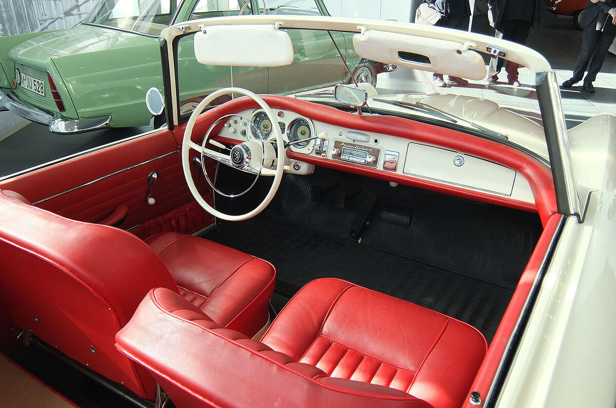no title The history of Audi - picture special