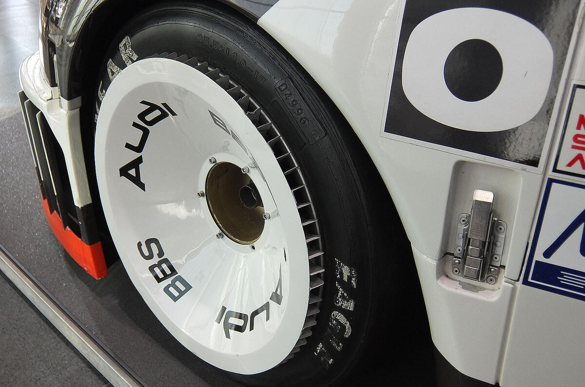no title The history of Audi - picture special