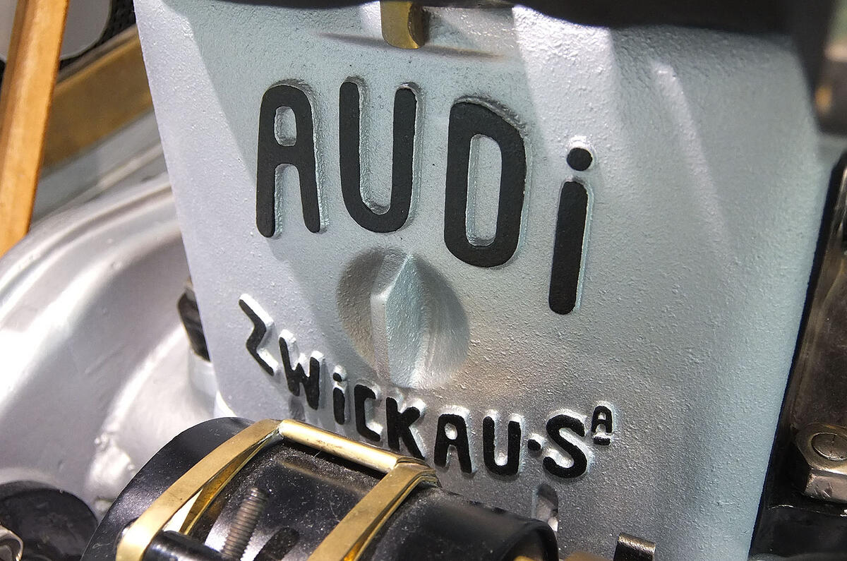 no title The history of Audi - picture special