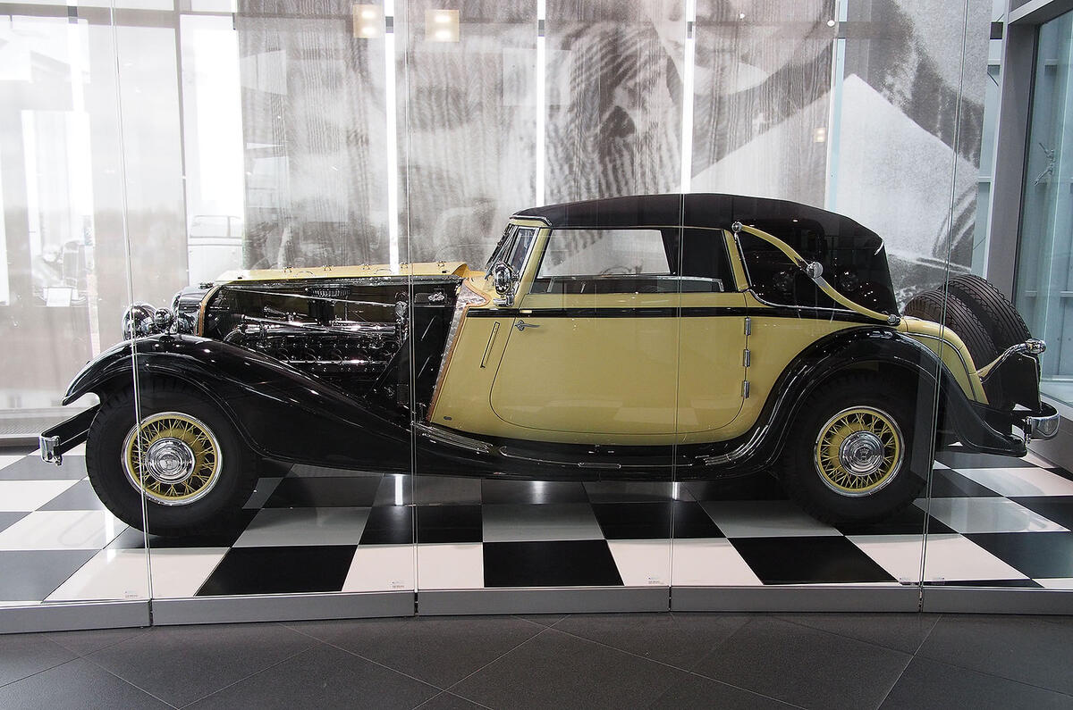 no title The history of Audi - picture special