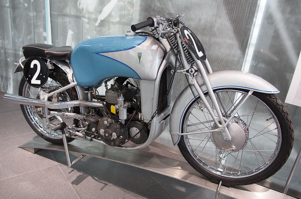 no title The history of Audi - picture special