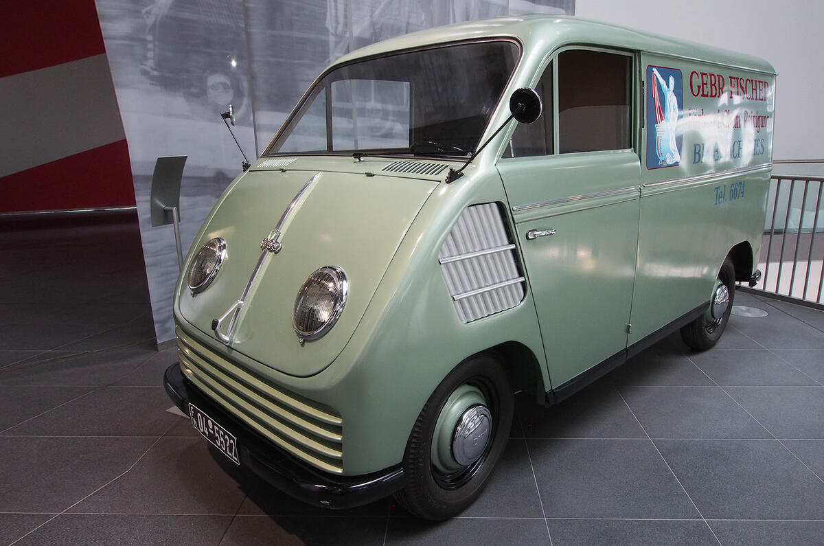 no title The history of Audi - picture special