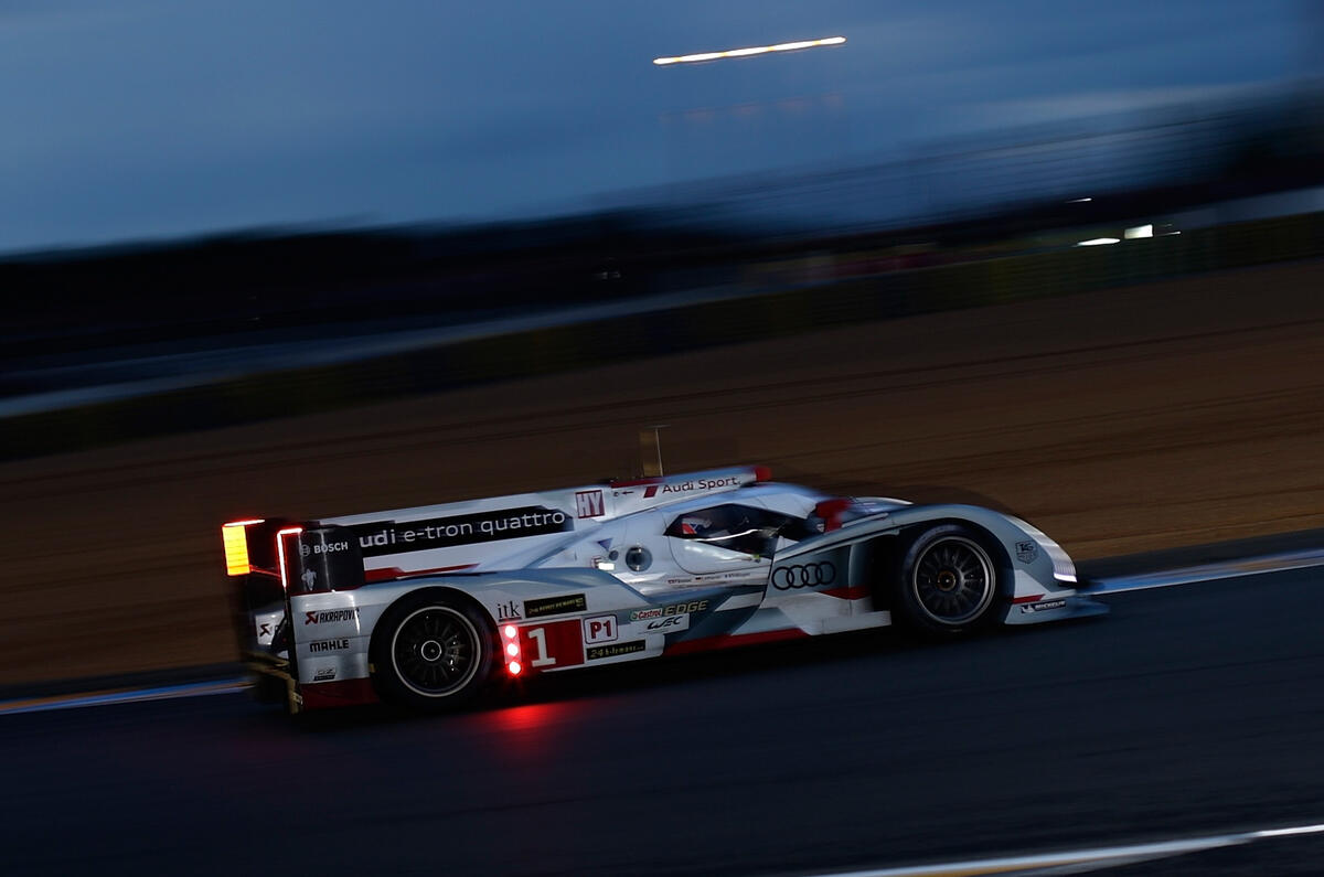 Has Audi spoiled Le Mans?
