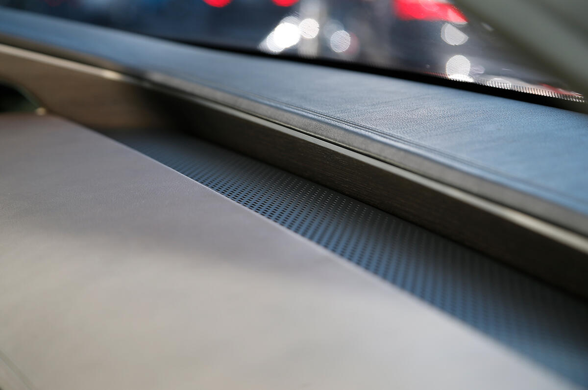 Audi’s Prologue concept car driven