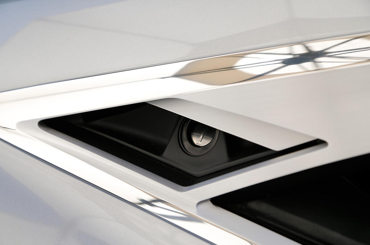 Audi’s Prologue concept car driven