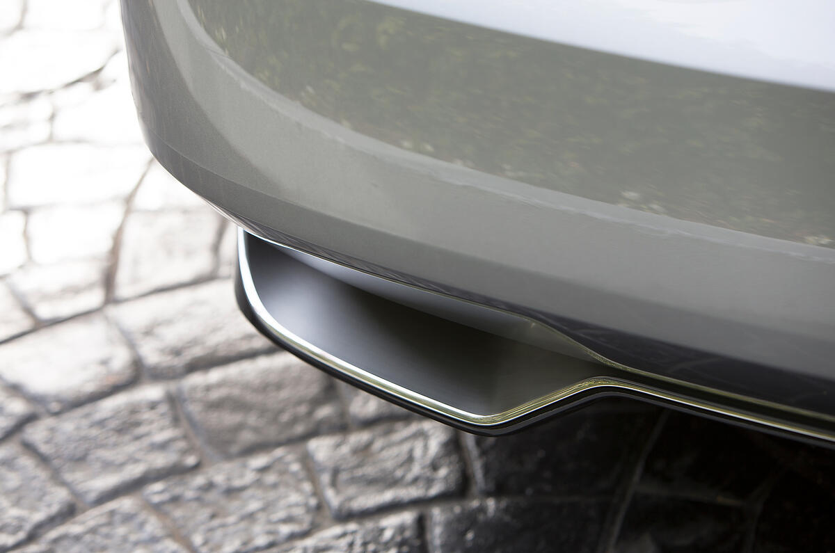 Audi’s Prologue concept car driven