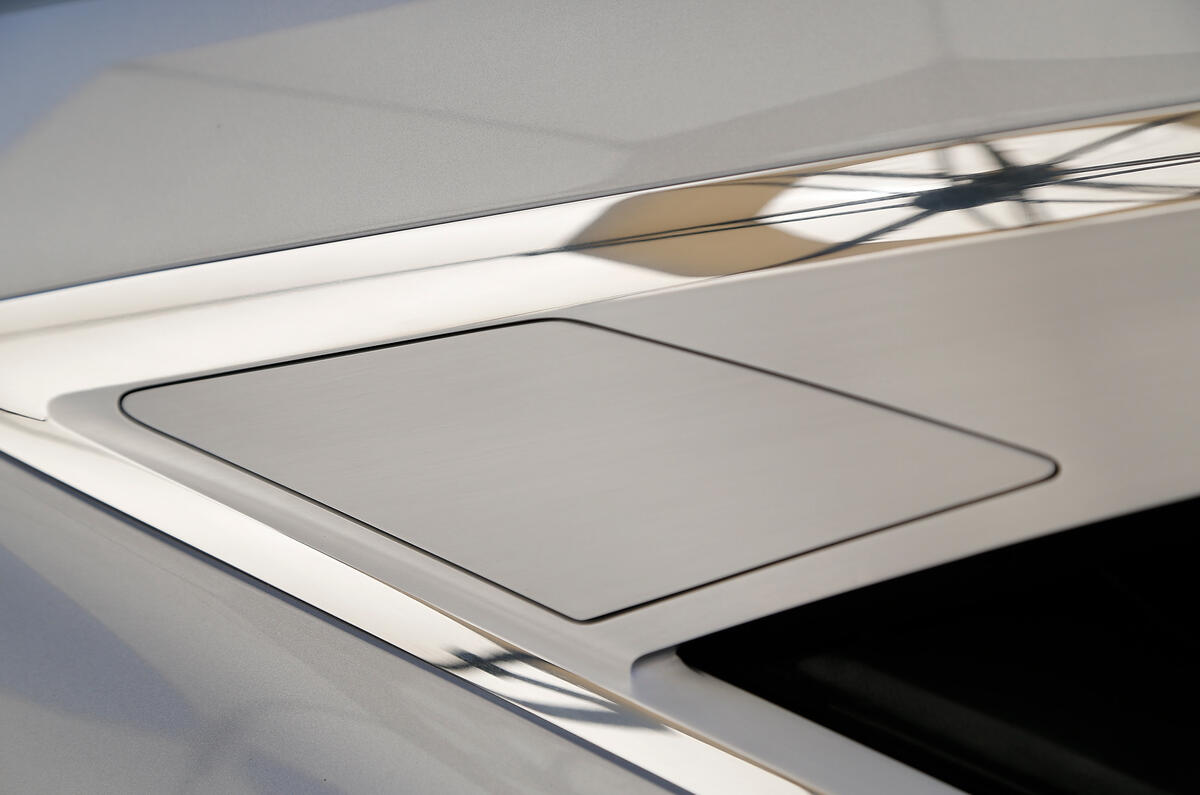 Audi’s Prologue concept car driven