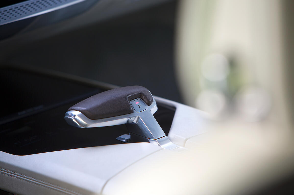 Audi’s Prologue concept car driven